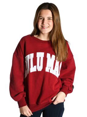 LuLu Mac Sweatshirt NWT